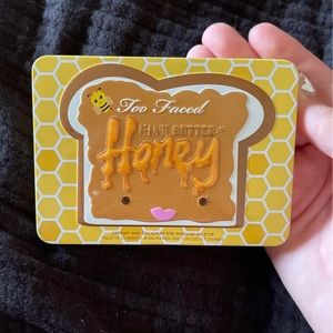 too faced peanut butter honey palette